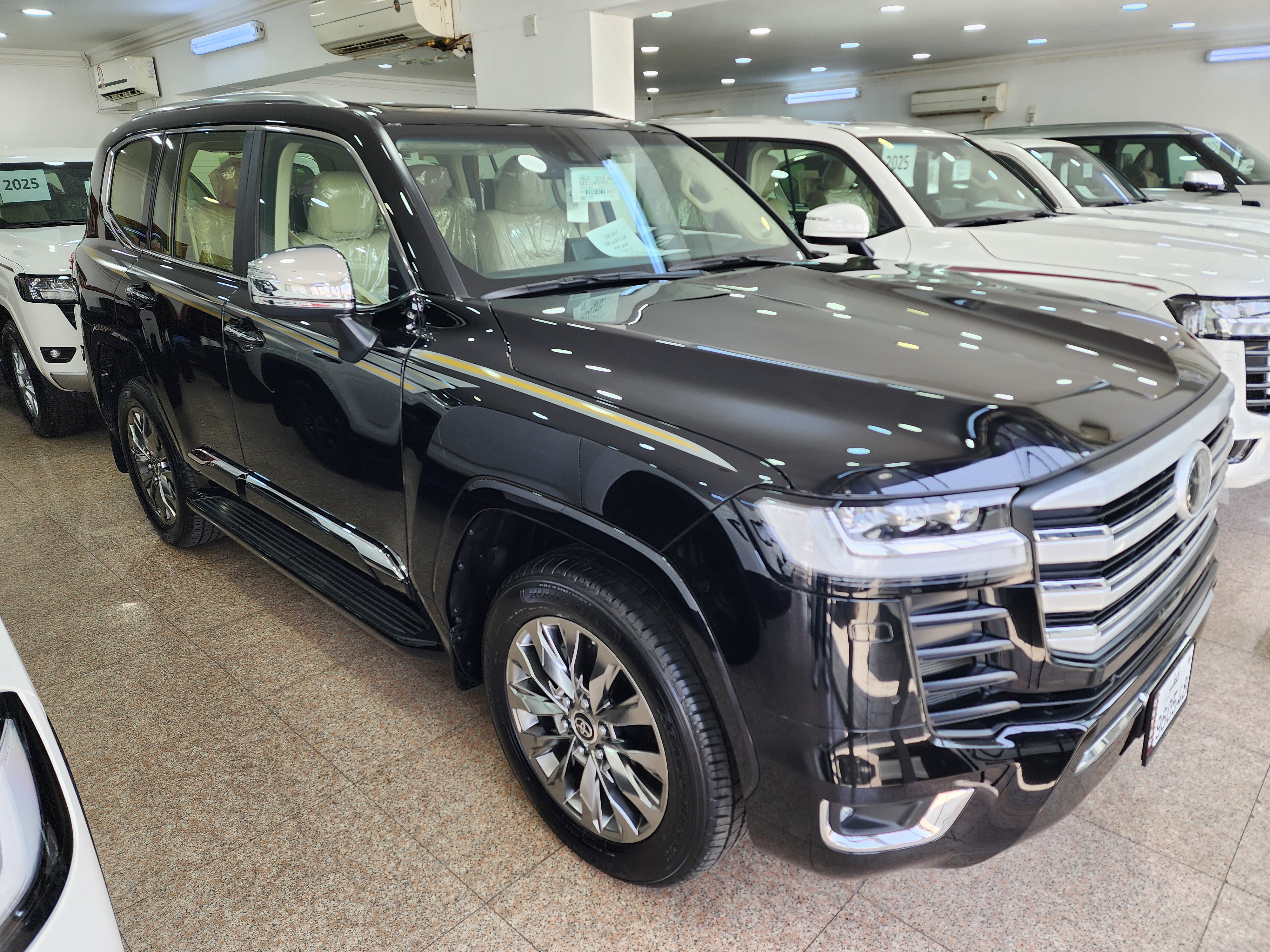 Toyota Land Cruiser VX.R