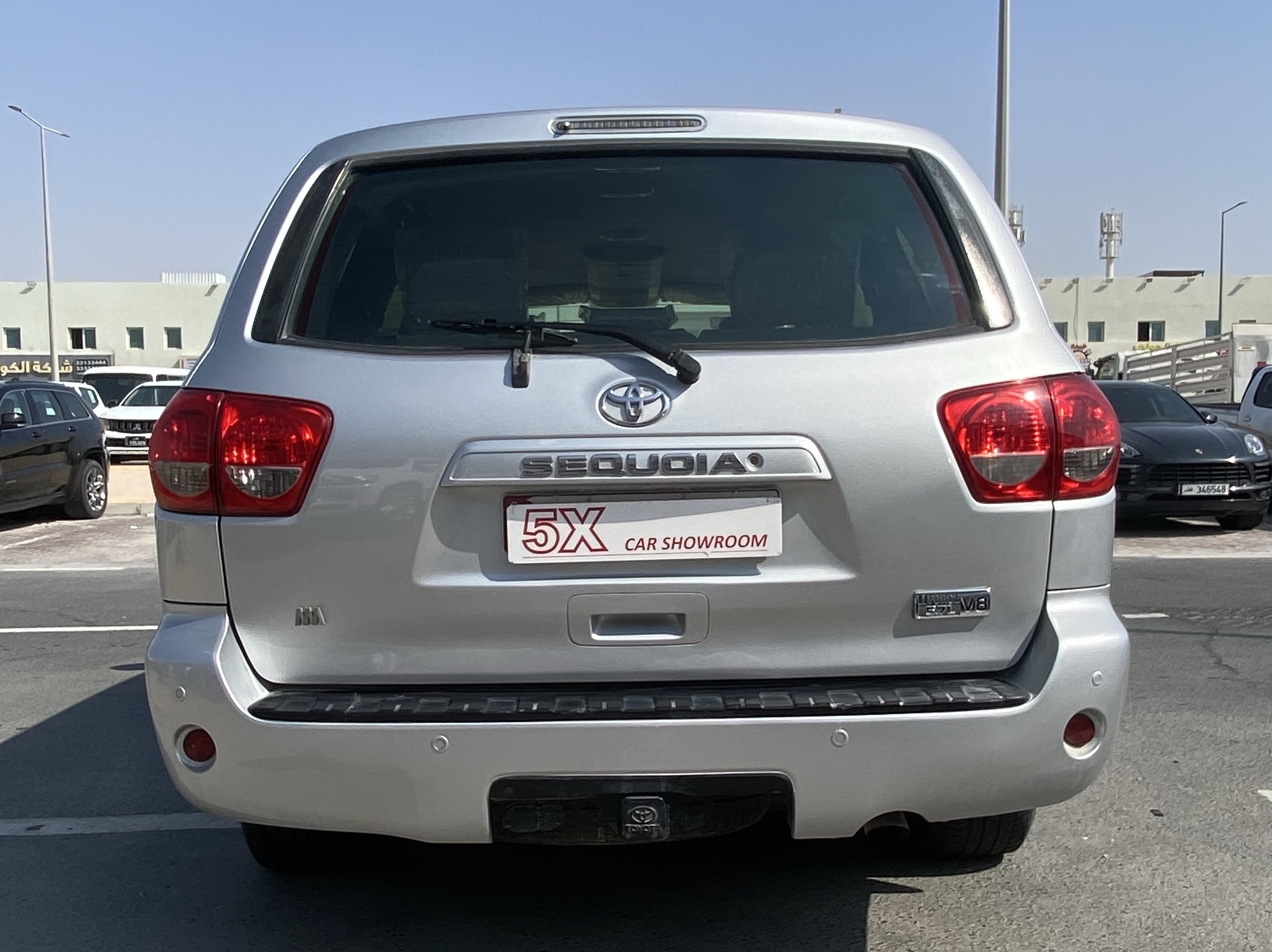 تويوتا سكوية أس أر 5 2013 - Image 3