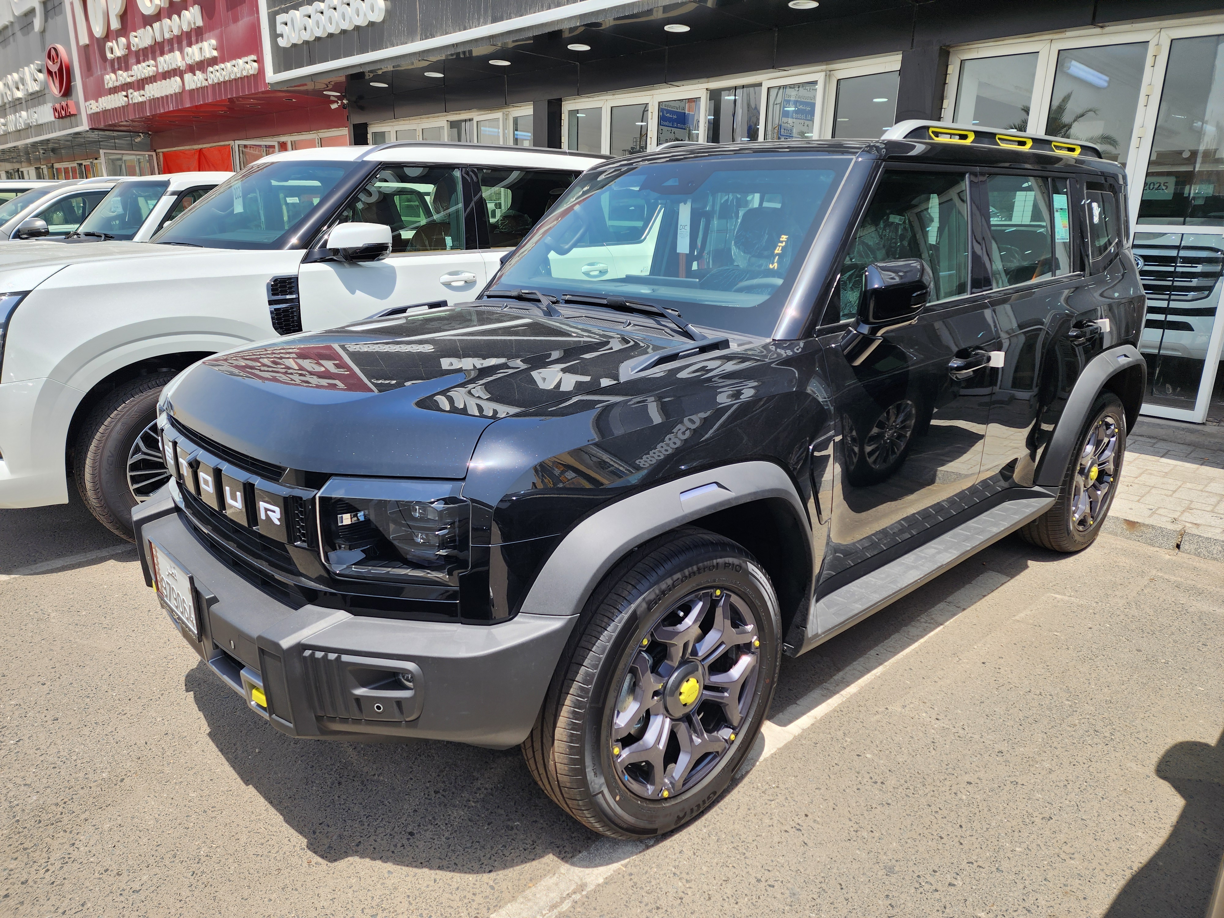 Jetour  T2