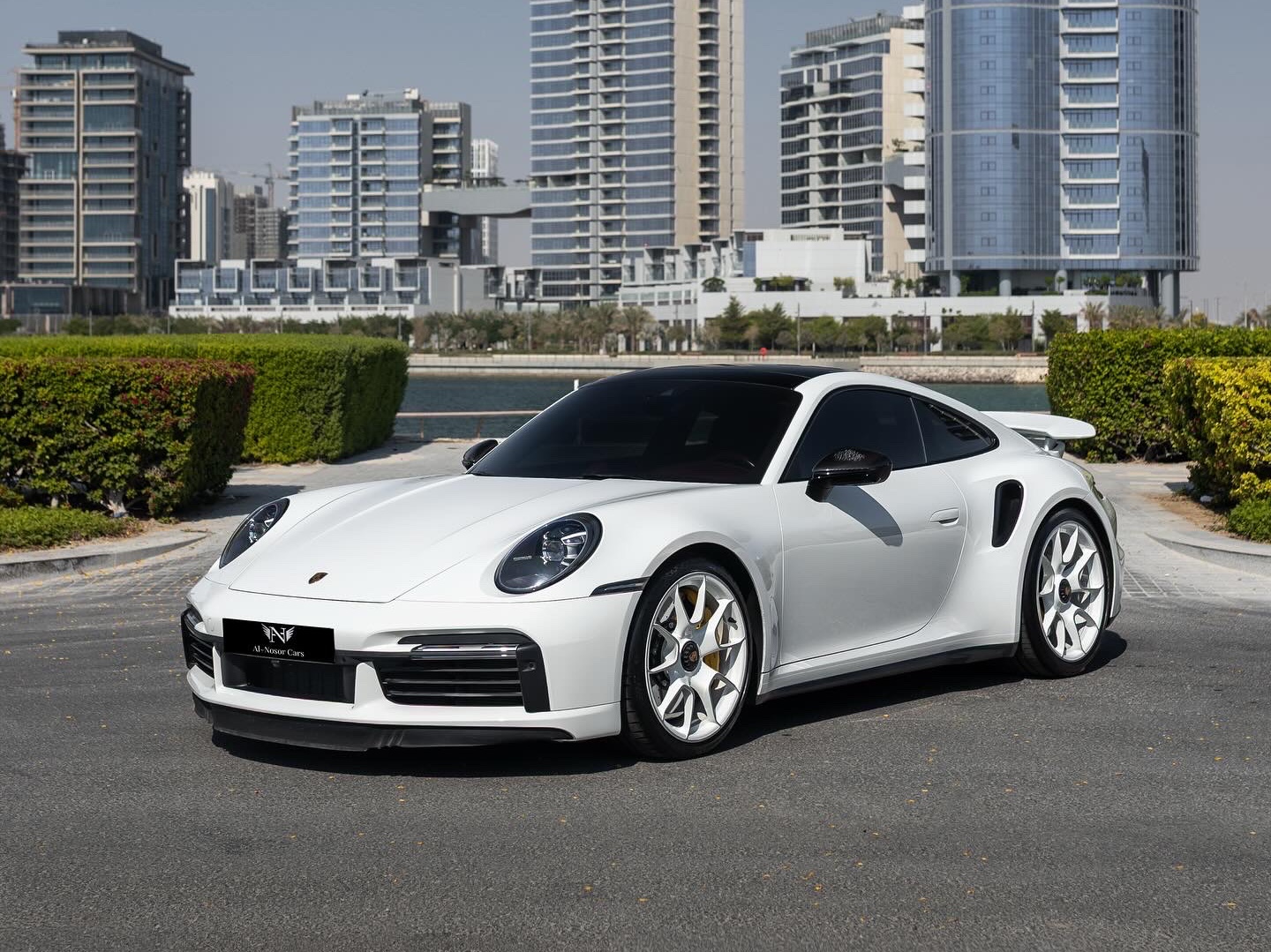 Porsche 911 Turbo S 2020 - Image 1