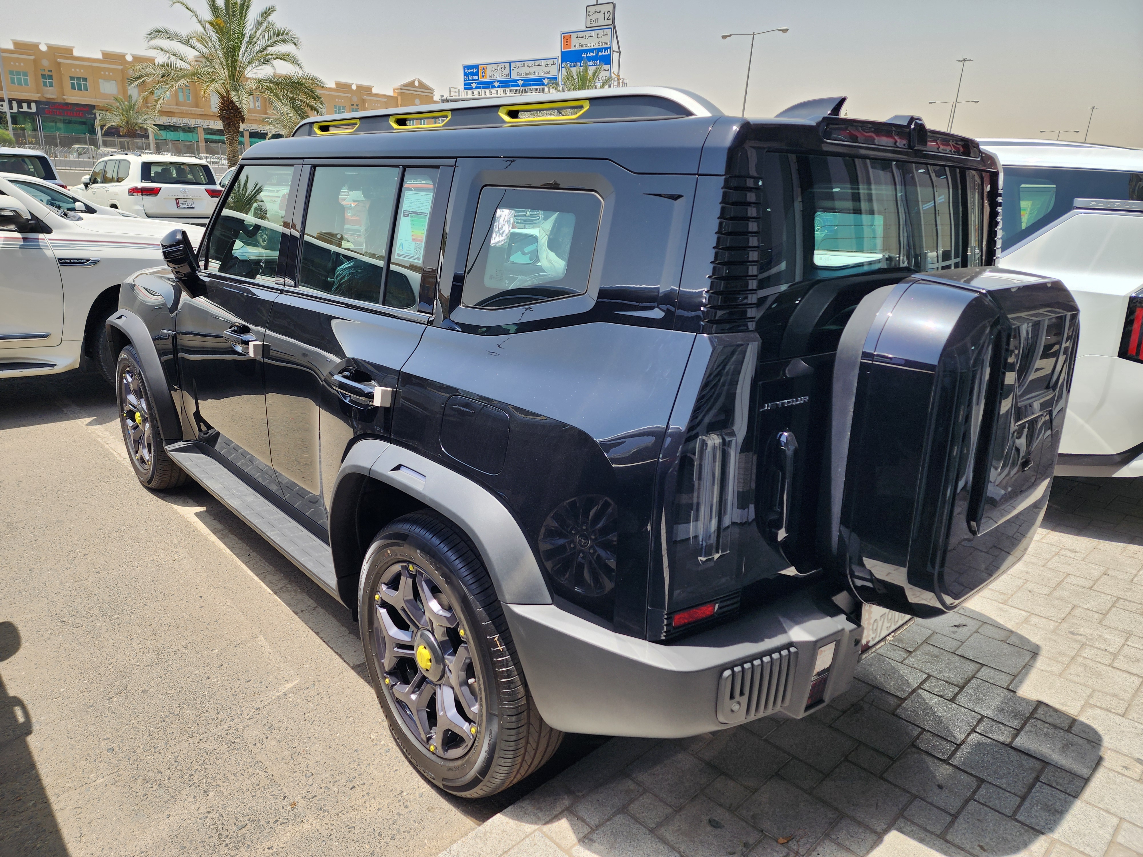 Jetour  T2 - Image 4