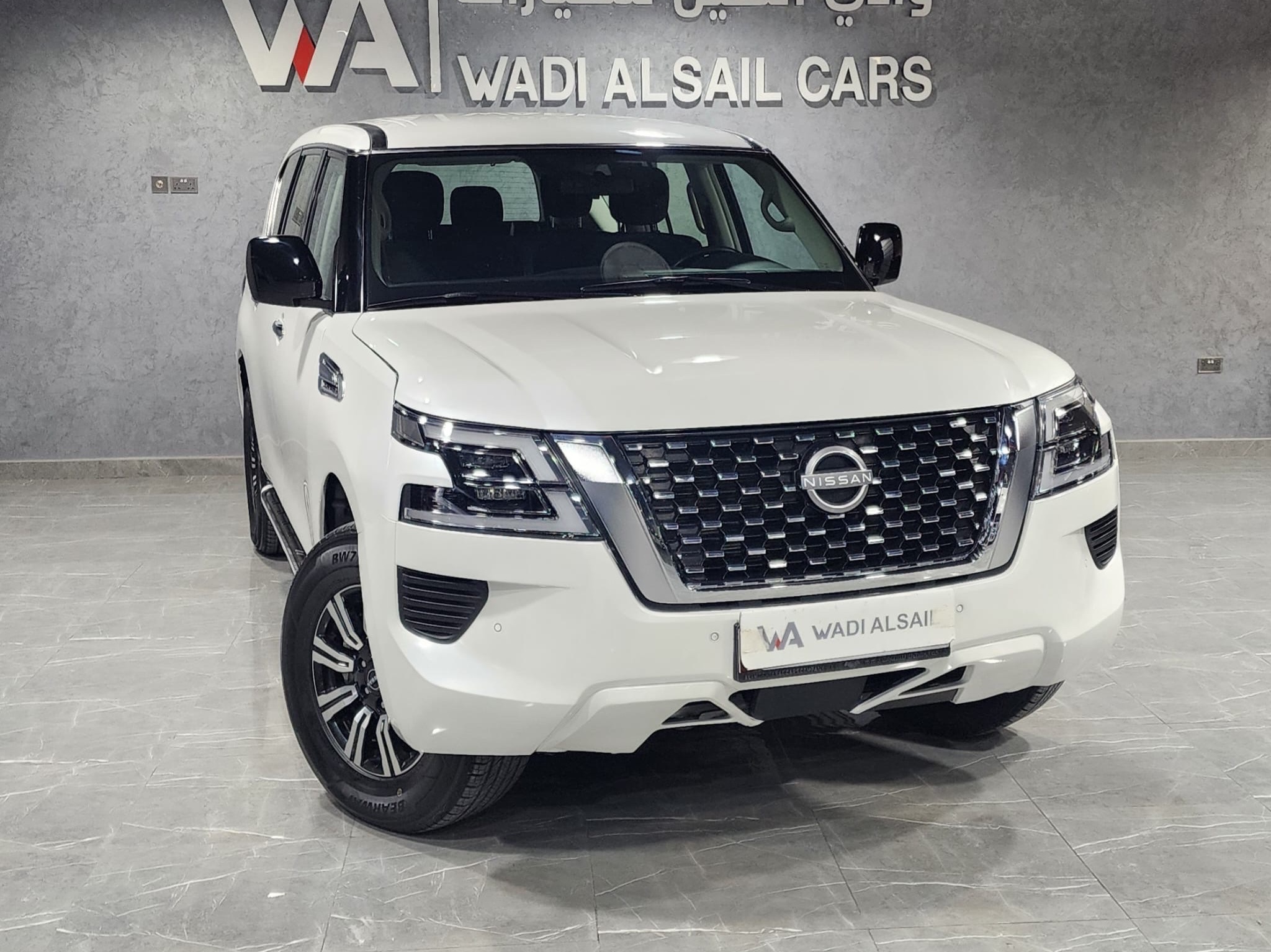 Nissan Patrol Standard 2022