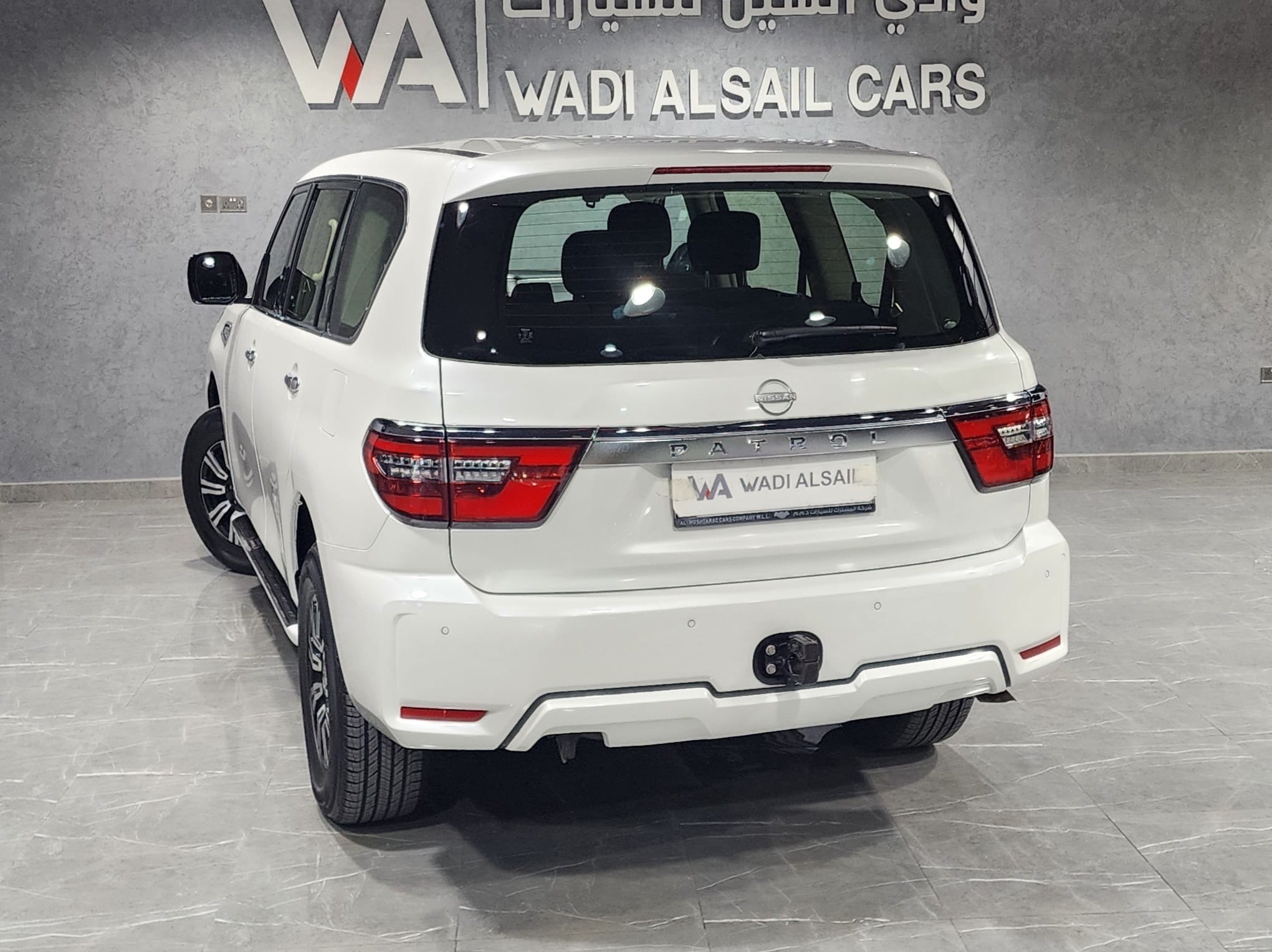 Nissan Patrol Standard 2022 - Image 2