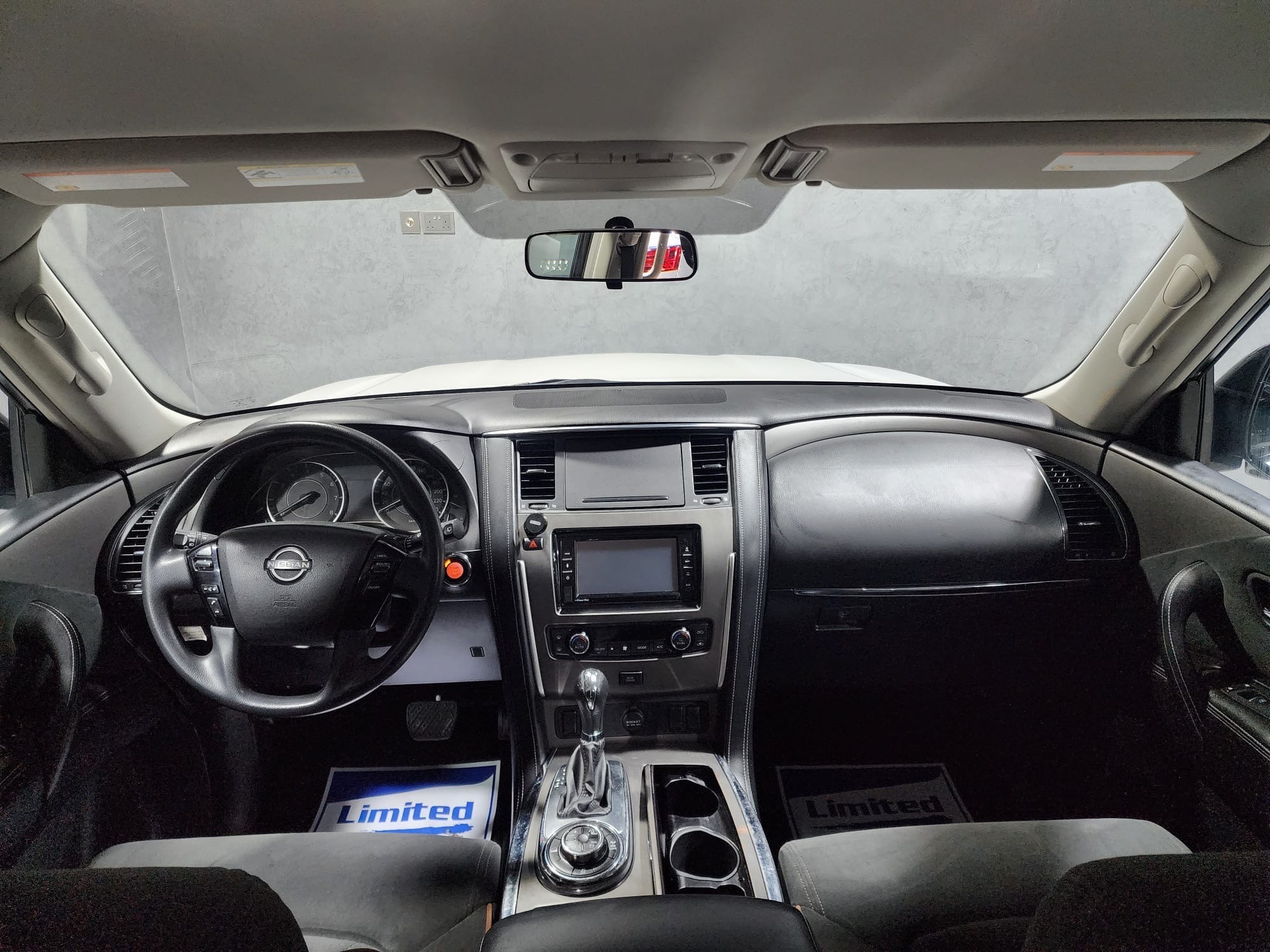 Nissan Patrol Standard 2022 - Image 3