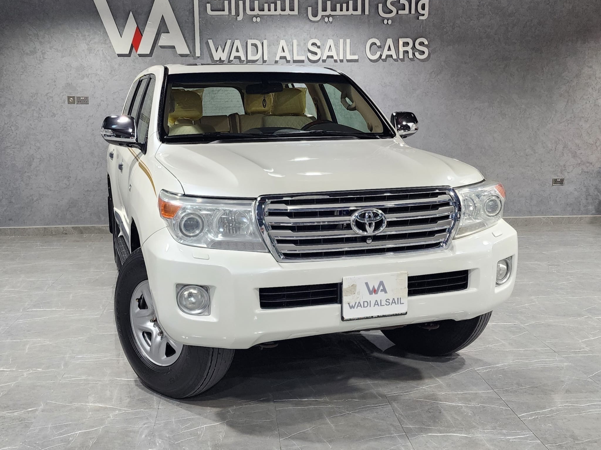 Toyota Land Cruiser VX.R 2013
