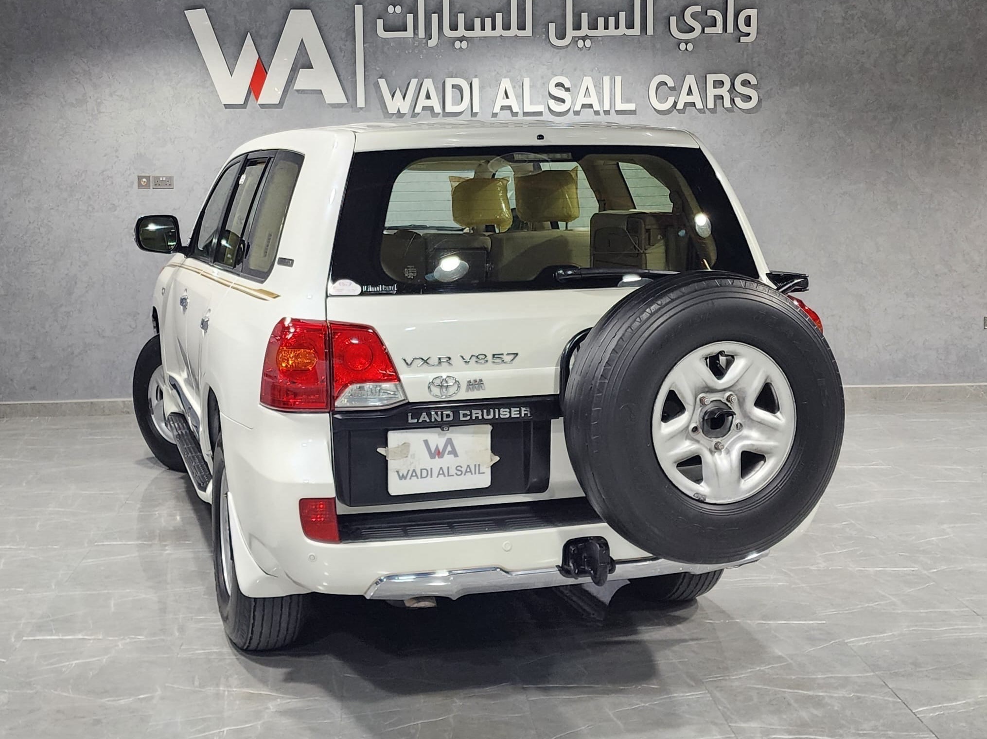 Toyota Land Cruiser VX.R 2013 - Image 2