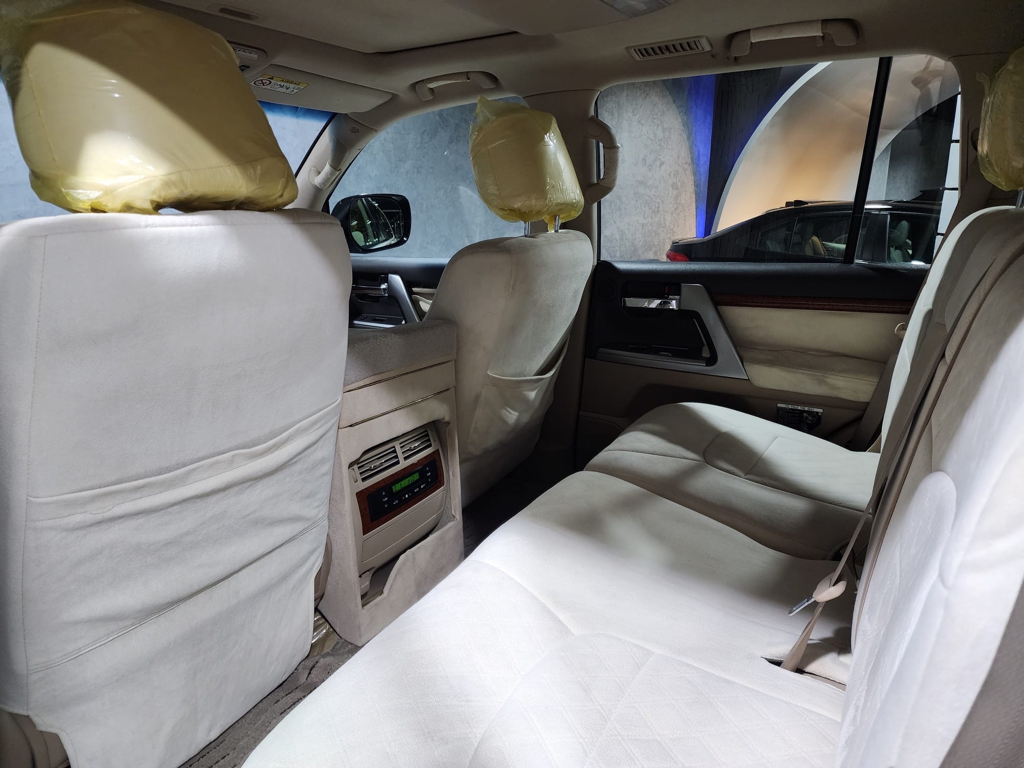Toyota Land Cruiser VX.R 2013 - Image 4