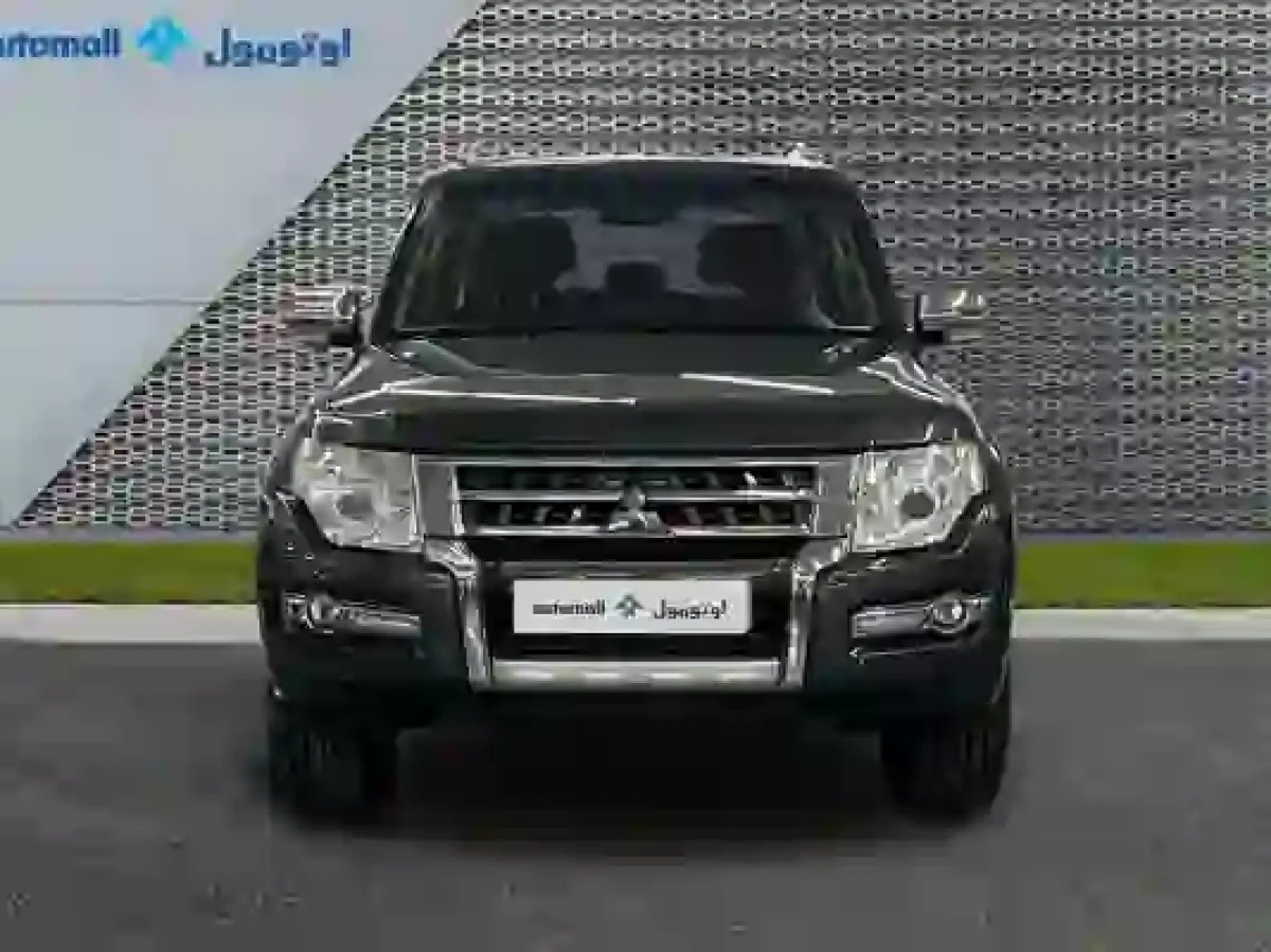 Mitsubishi Pajero 2022