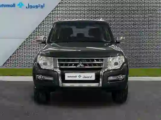Mitsubishi Pajero 2022