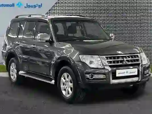 Mitsubishi Pajero 2022 - Image 2