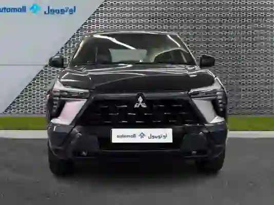 Mitsubishi xforce 2026