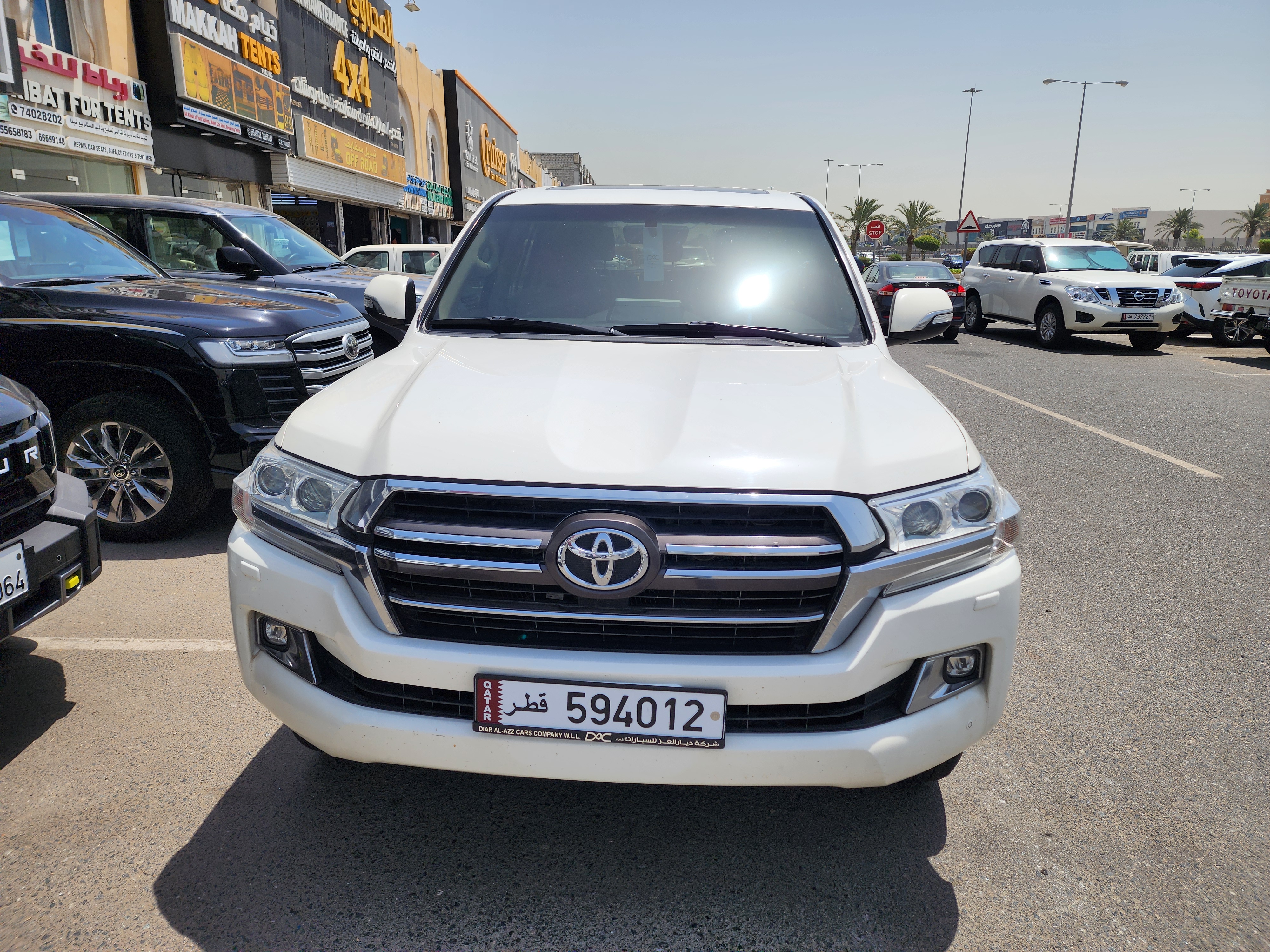 Toyota Land Cruiser GX.R