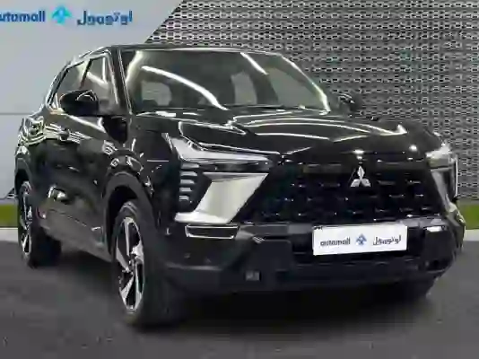 Mitsubishi xforce 2026