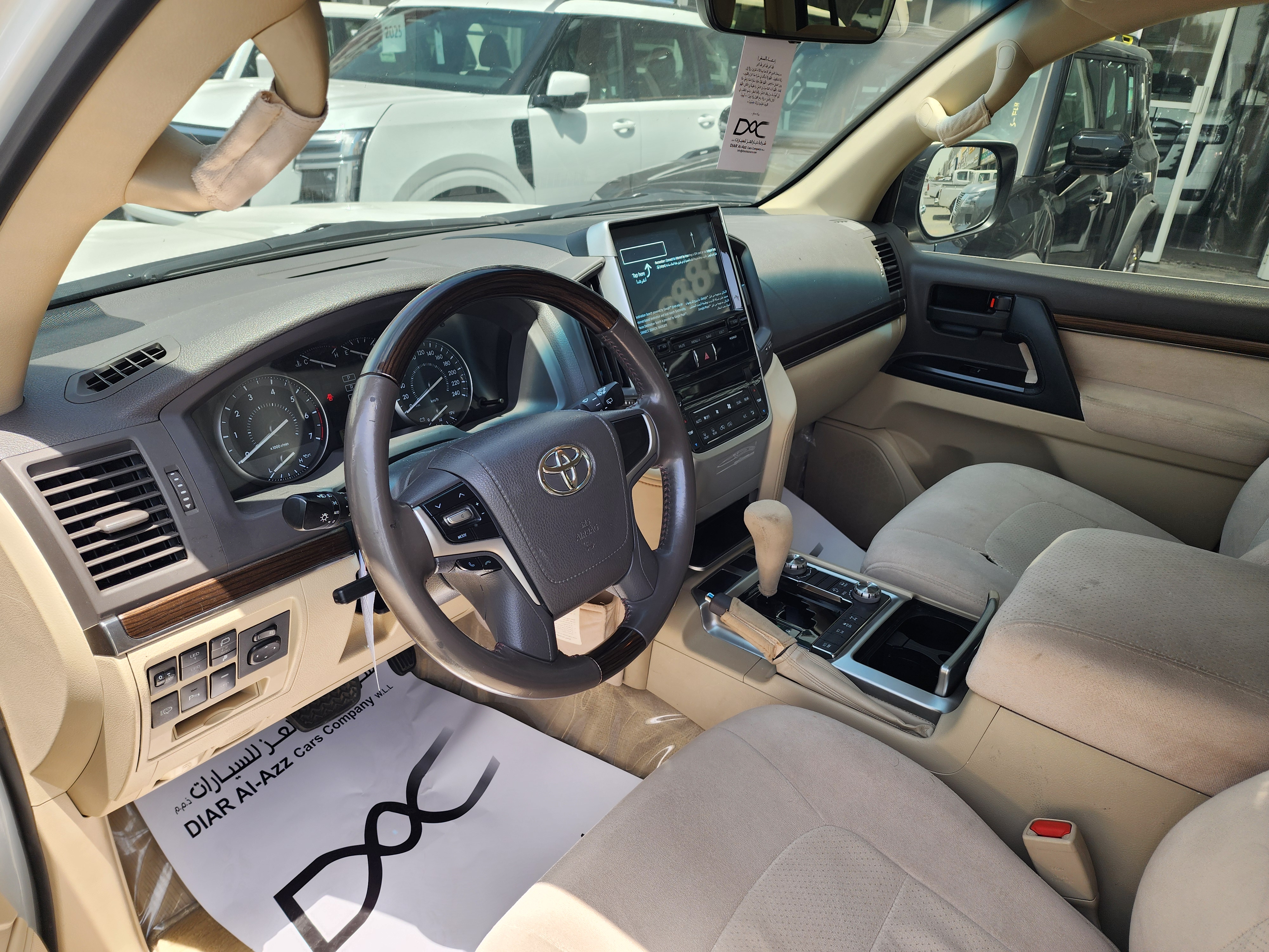 Toyota Land Cruiser GX.R - Image 3