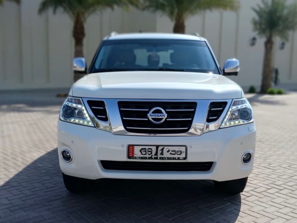 Nissan Patrol  Platinum 2019