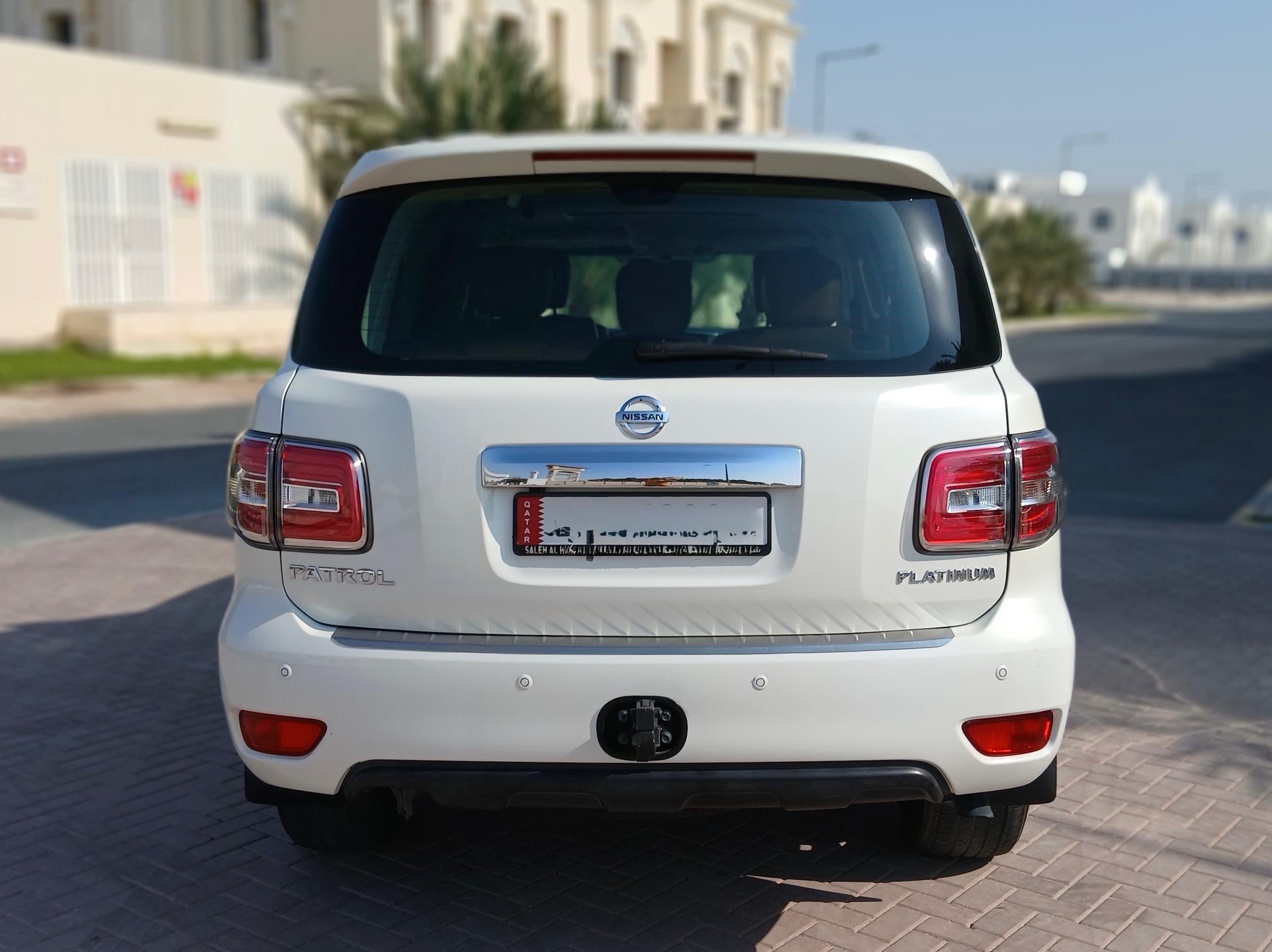 Nissan Patrol  Platinum 2019 - Image 2