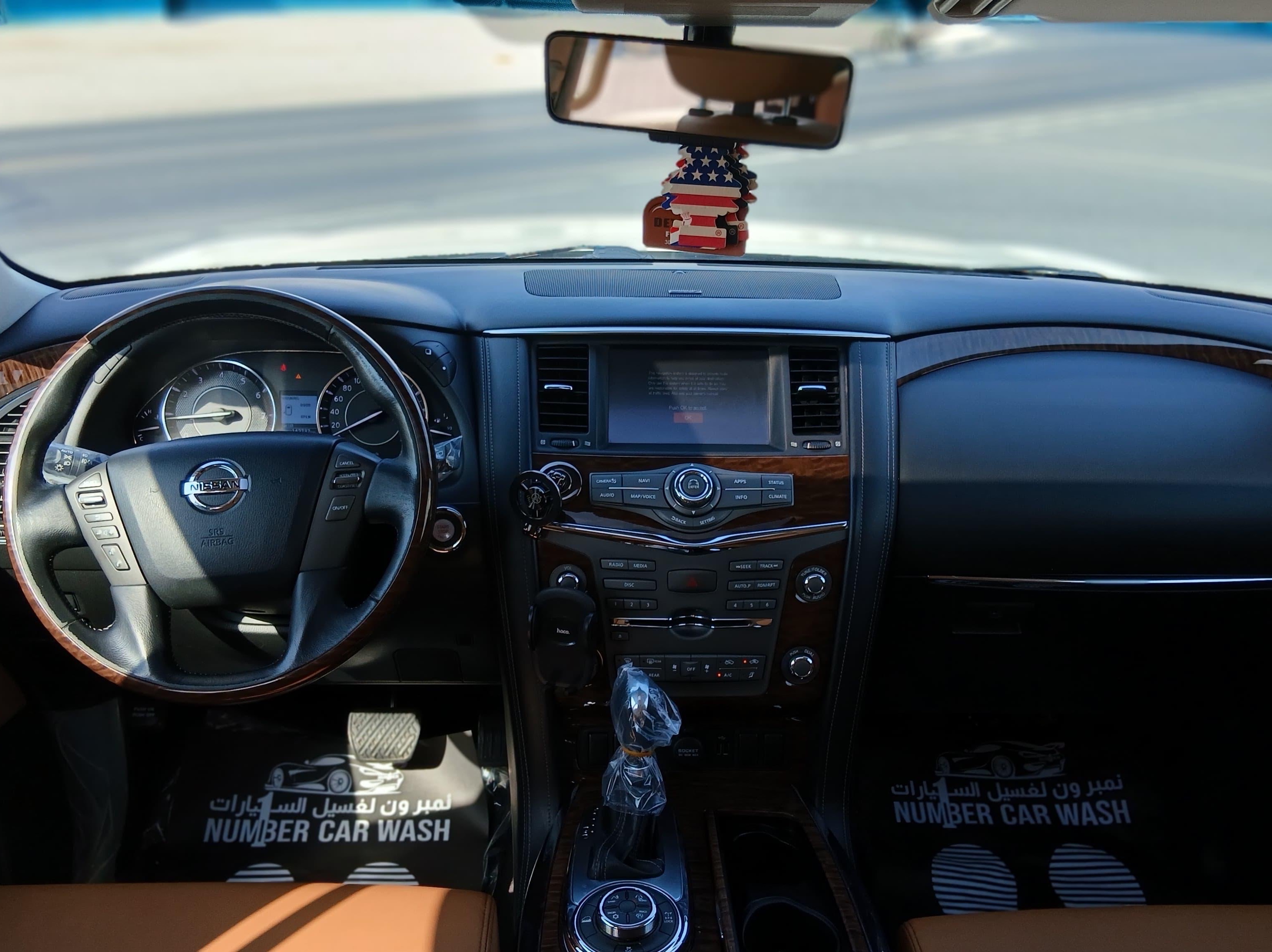 Nissan Patrol  Platinum 2019 - Image 3