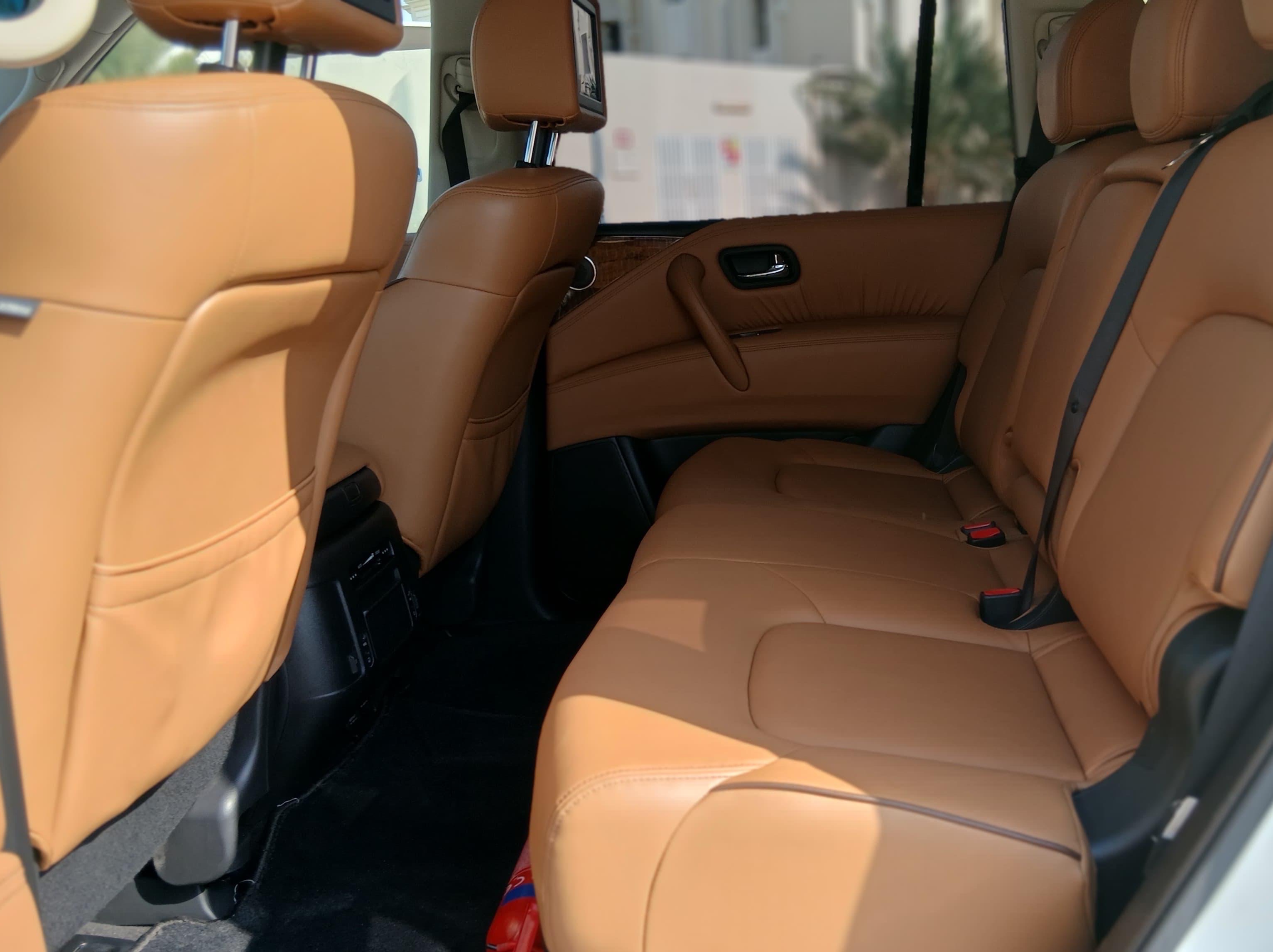 Nissan Patrol  Platinum 2019 - Image 4