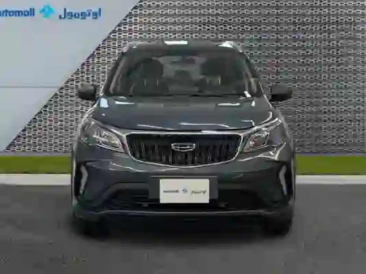Geely  GX3 2026