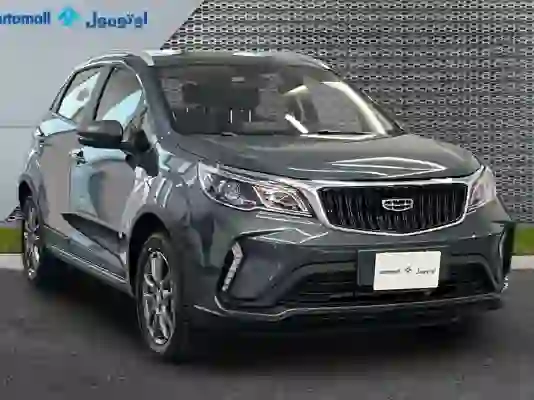 Geely  GX3 2026 - Image 3