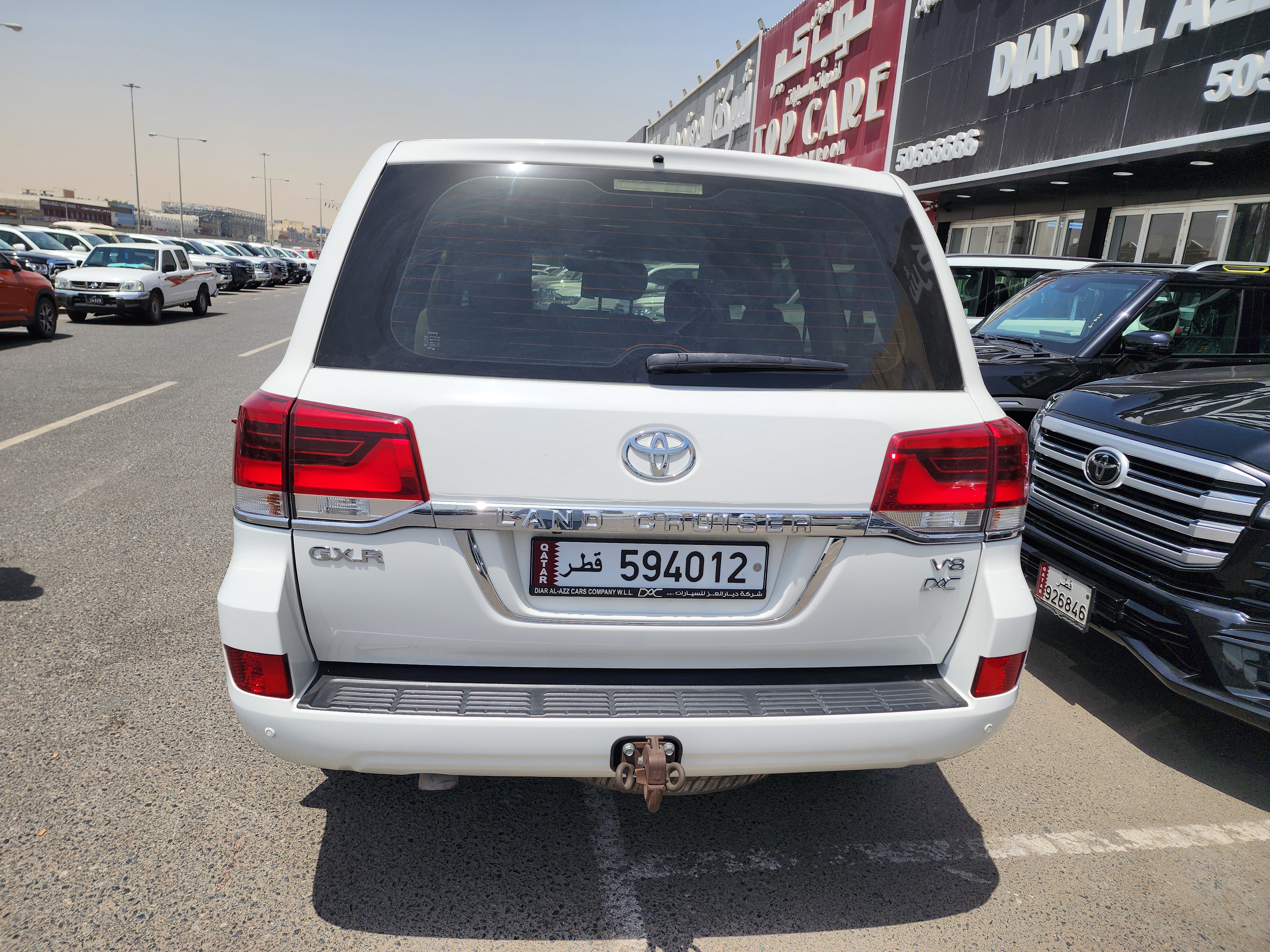 Toyota Land Cruiser GX.R - Image 4
