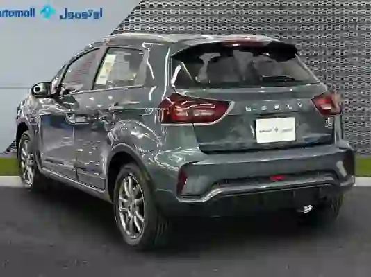 Geely  GX3 2026 - Image 4
