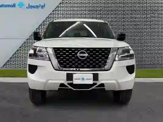 Nissan Patrol 2023