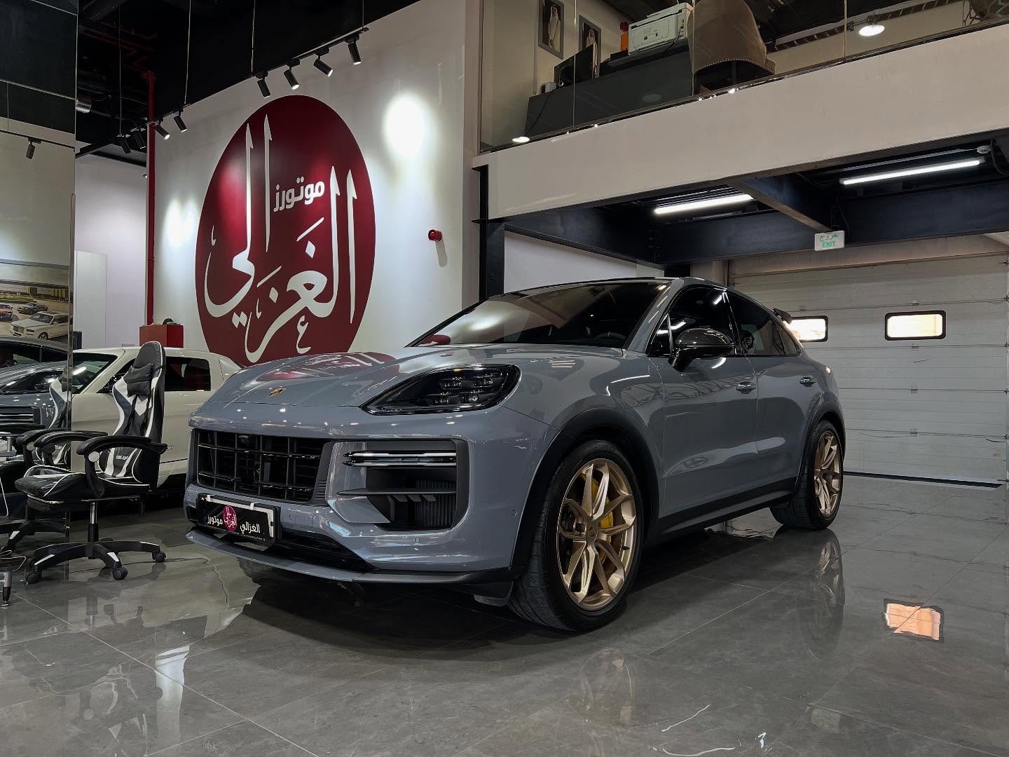 بورشه TURBO GT 2024 - Image 1