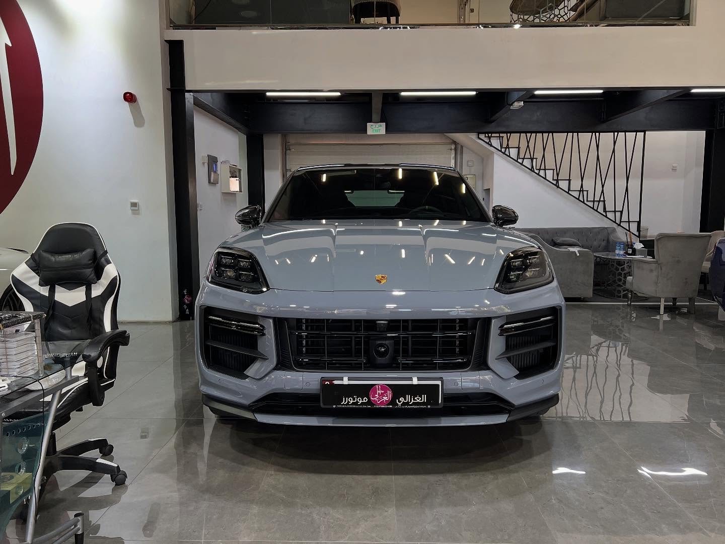 بورشه TURBO GT 2024 - Image 2
