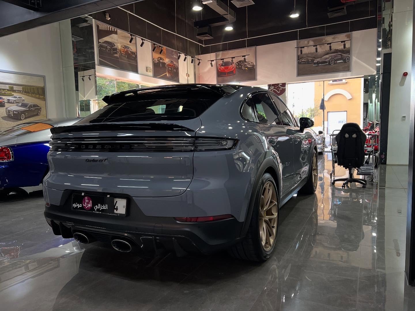 بورشه TURBO GT 2024 - Image 3