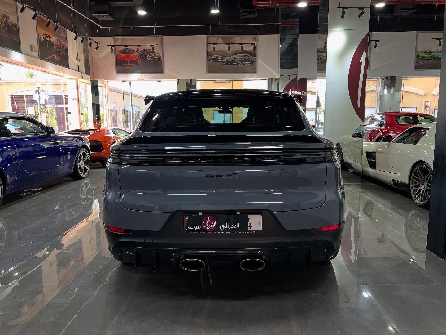 بورشه TURBO GT 2024 - Image 4