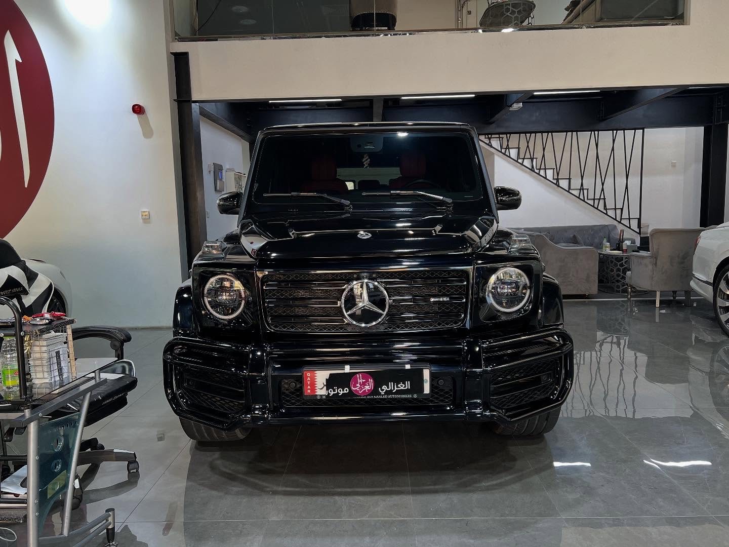 Mercedes-Benz G-Class 500 2022 - Image 2