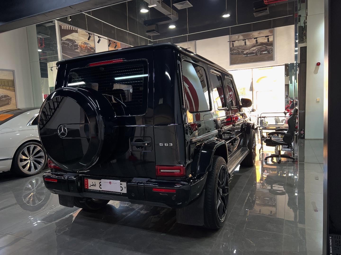 Mercedes-Benz G-Class 500 2022 - Image 3