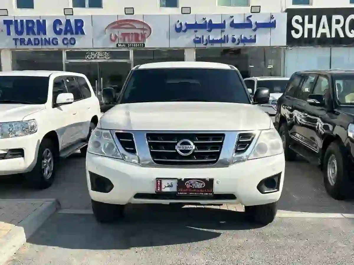Nissan Patrol 2019