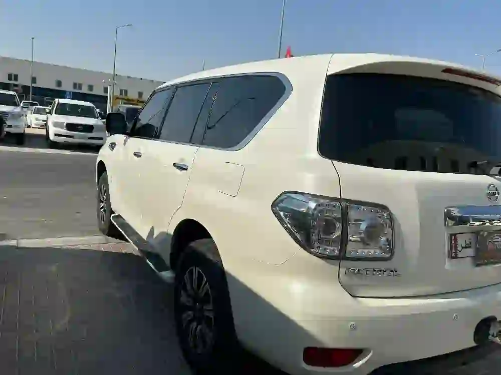 Nissan Patrol 2019 - Image 3