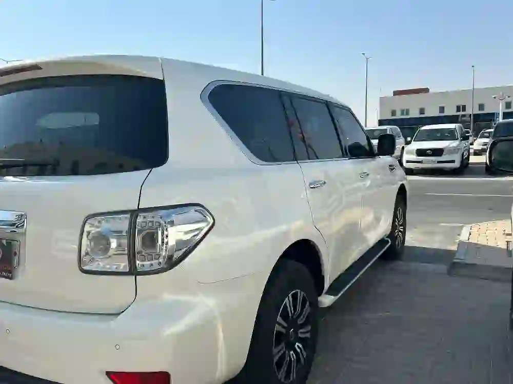 Nissan Patrol 2019 - Image 4
