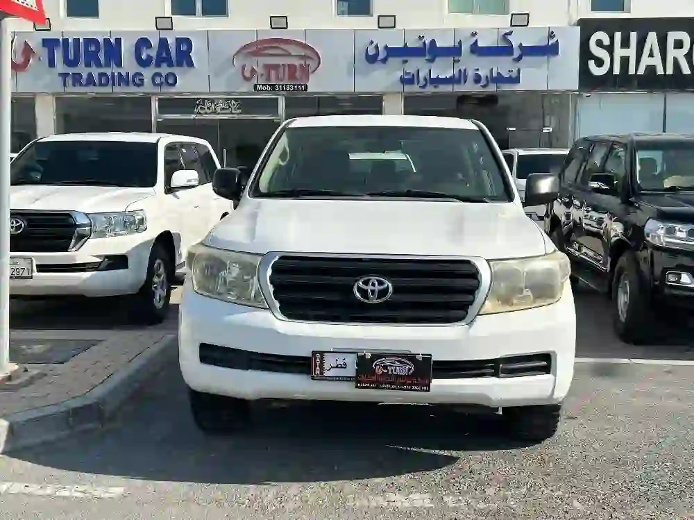 Toyota Land Cruiser G standard 2011