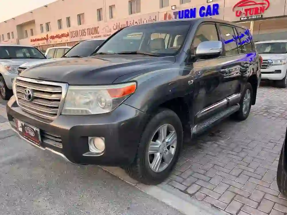 Toyota Land Cruiser VX.R 2013 - Image 3
