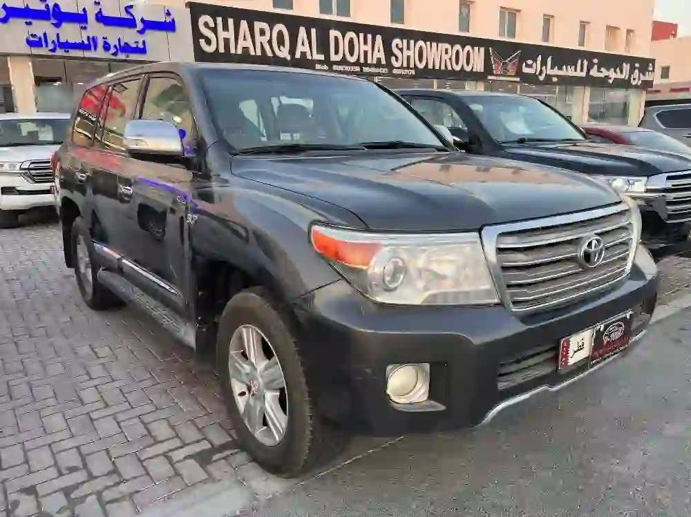 Toyota Land Cruiser VX.R 2013 - Image 4