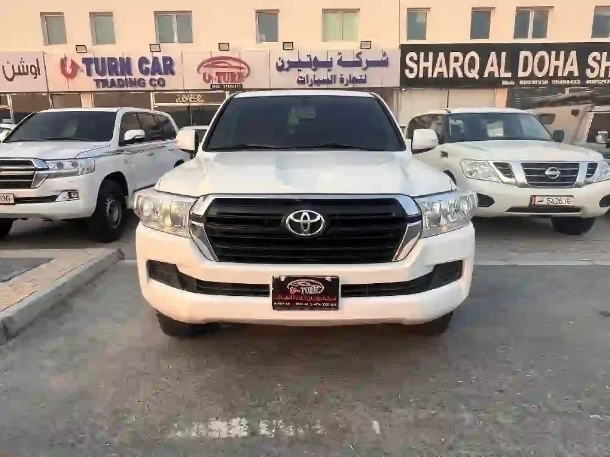 Toyota Land Cruiser G standard 2021