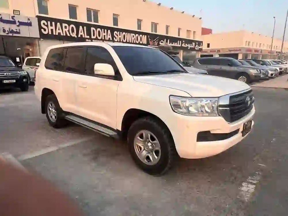 Toyota Land Cruiser G standard 2021 - Image 3