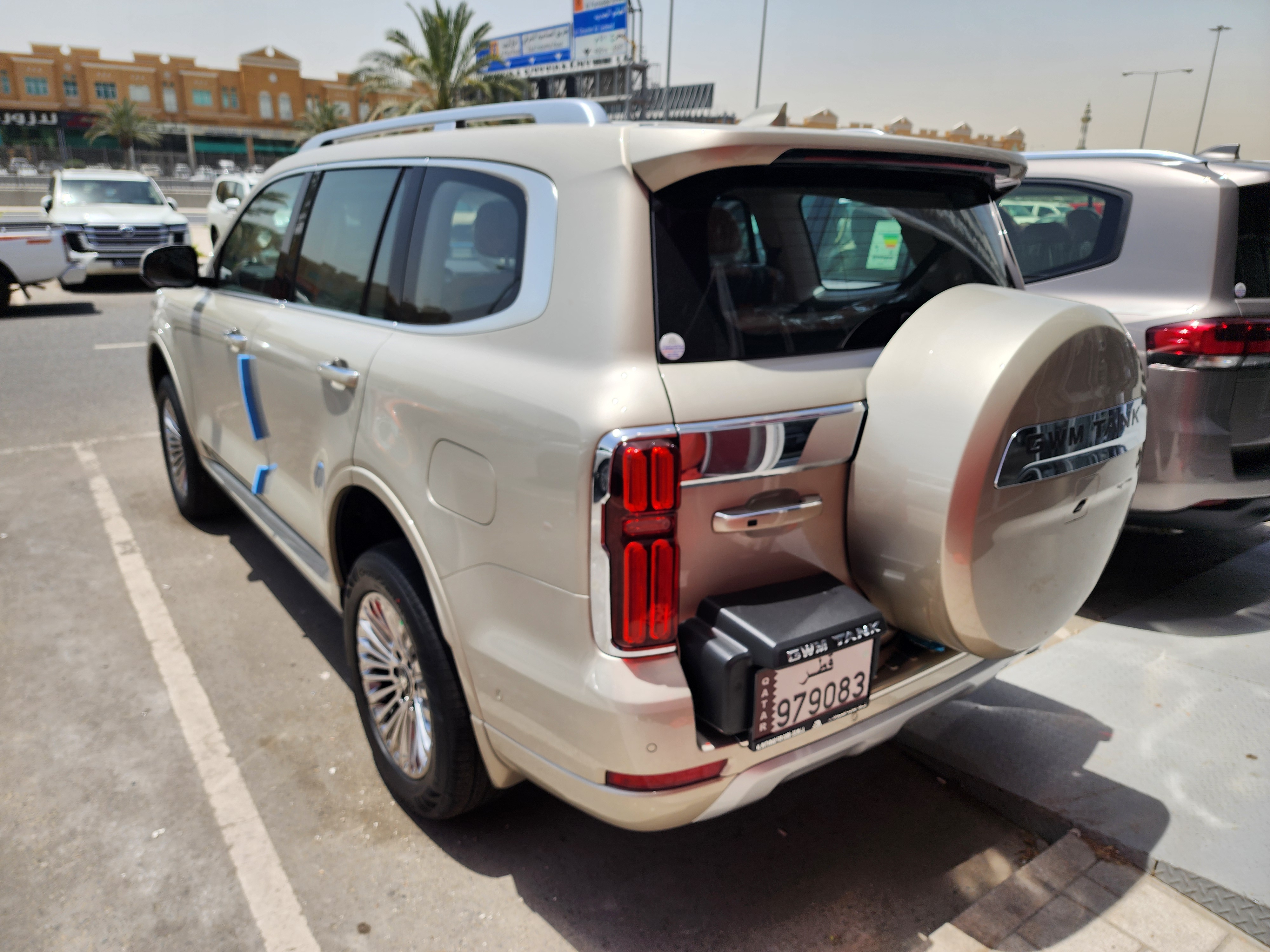 GWM Tank 500 - Image 4