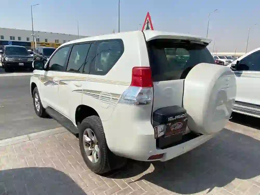 Toyota Prado 2013 - Image 4