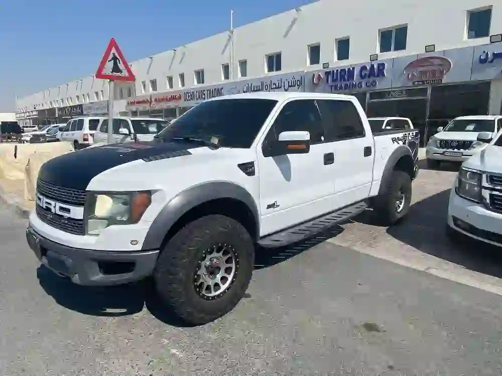 Ford Raptor 2014 - Image 2
