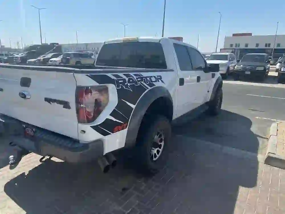 Ford Raptor 2014 - Image 3