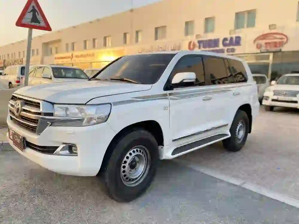 Toyota Land Cruiser VX.R 2016 - Image 4