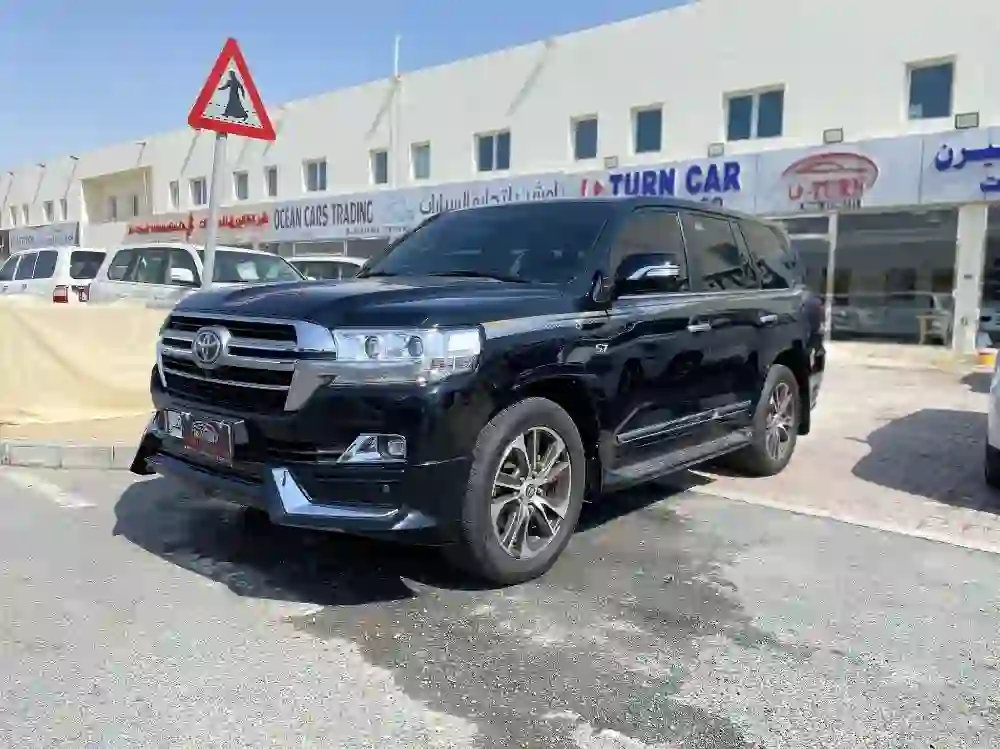 Toyota Land Cruiser VX.R 2020 - Image 3
