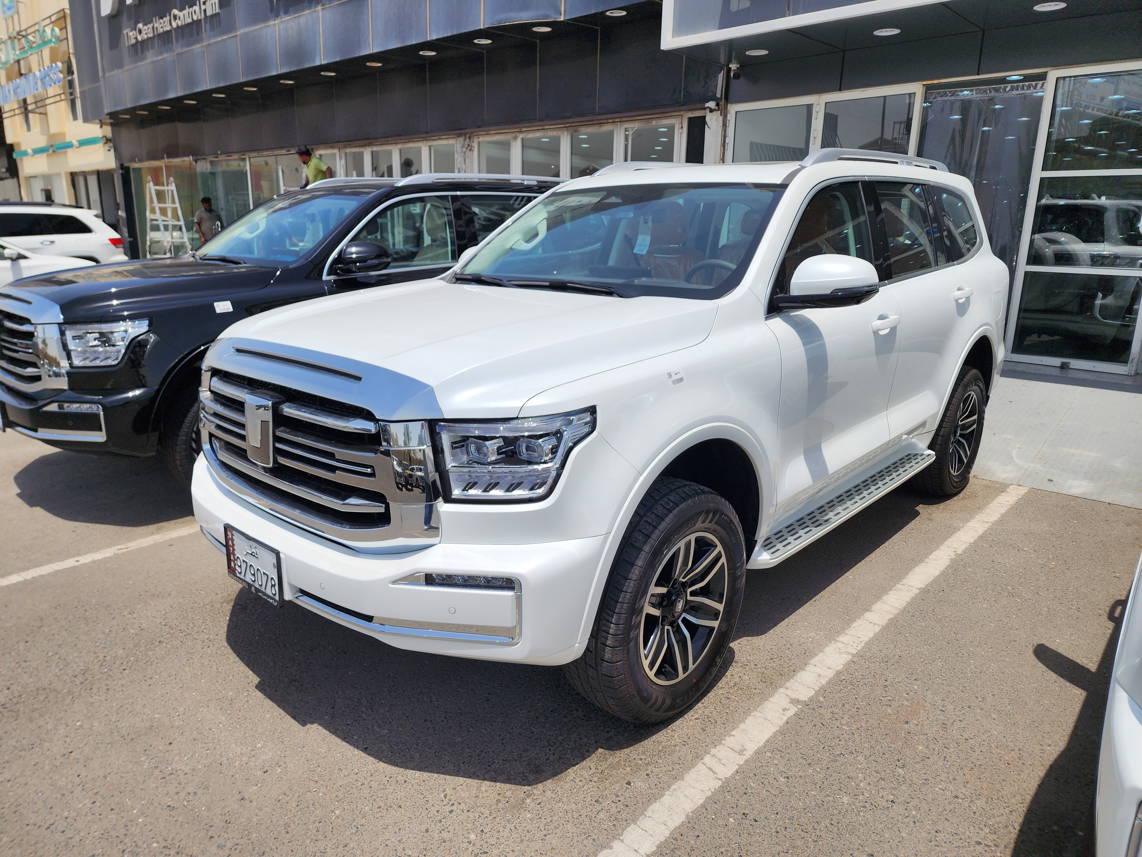 GWM Tank 500 - Image 2