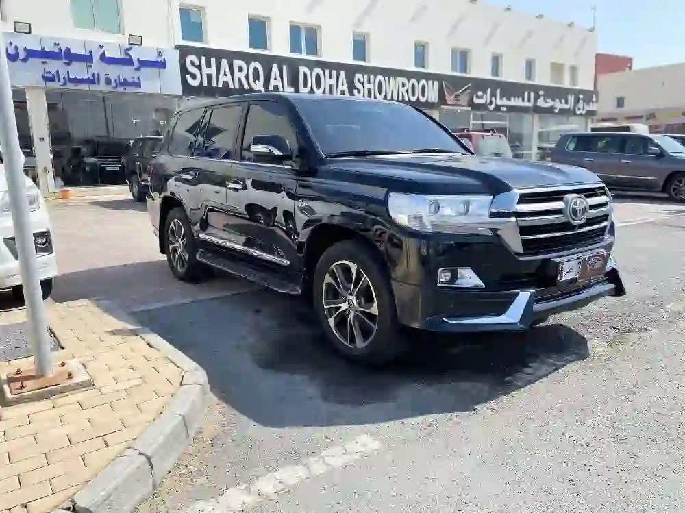 Toyota Land Cruiser VX.R 2020 - Image 4