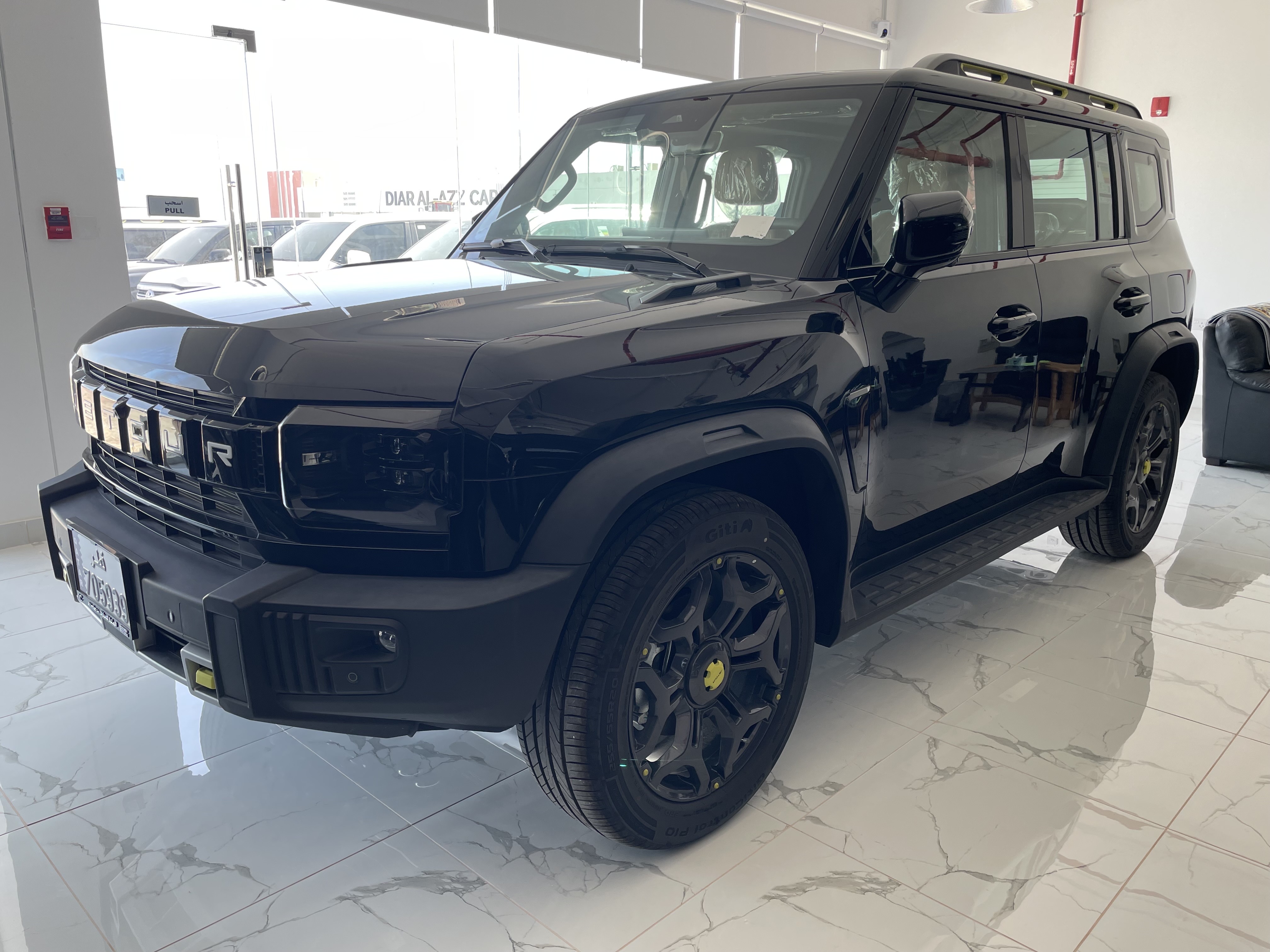 Jetour  T2 2026